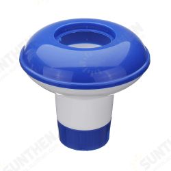 5 Inch Swimming Pool Drug Automatic Medicine Box Floating Chlorine Dispenser Pool Pill Case 5 Inch Swimming Pool Drug Automatic Medicine Box Floating Chlorine Dispenser Pool Pill Case