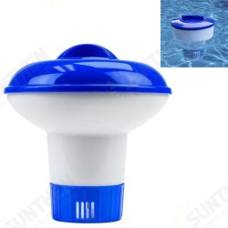 5 Inch Swimming Pool Drug Automatic Medicine Box Floating Chlorine Dispenser Pool Pill Case 5 Inch Swimming Pool Drug Automatic Medicine Box Floating Chlorine Dispenser Pool Pill Case