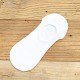 5 Pairs Men Women Cotton Socks No-show Low Cut Socks Silicone Anti-slip Boys Girls Boat Socks