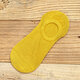 5 Pairs Men Women Cotton Socks No-show Low Cut Socks Silicone Anti-slip Boys Girls Boat Socks