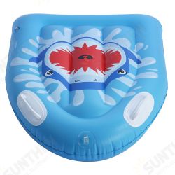 56x78x13cm Kids Inflatable PVC Shark Boat Pool Float Swimming Ring Swimming Pool Floats Rings Swim Circle 56x78x13cm Kids Inflatable PVC Shark Boat Pool Float Swimming Ring Swimming Pool Floats Rings Swim Circle