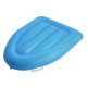 56x78x13cm Kids Inflatable PVC Shark Boat Pool Float Swimming Ring Swimming Pool Floats Rings Swim Circle