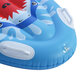 56x78x13cm Kids Inflatable PVC Shark Boat Pool Float Swimming Ring Swimming Pool Floats Rings Swim Circle