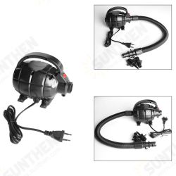 600W High Power Electric Inflatable Air Pump 55CM Hose Length Inflatable Boat Two-way Rubber Dinghy Gymnastic Mat Fast Inflatable Pump 600W High Power Electric Inflatable Air Pump 55CM Hose Length Inflatable Boat Two-way Rubber Dinghy Gymnastic Mat Fast Inflatable Pump