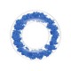 60/90CM Kids/Adult Feathers Inflatable Swimming Ring with Built-in Feathers Beach Summer Pool Float Rafts Party Toys Water Play
