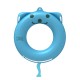 60CM Kids Cartoon Inflatable Swimming Ring Beach Summer Pool Float Rafts Water Play Party Toys