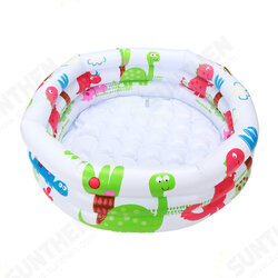 60x60cm Baby Inflatable Swimming Pool Summer Garden Child Paddling Pool 60x60cm Baby Inflatable Swimming Pool Summer Garden Child Paddling Pool