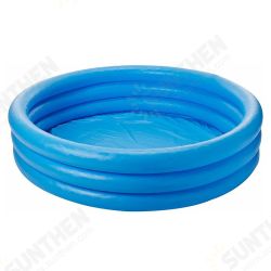 66x15.7inch 481L Inflatable Swimming Pool Summer Holiday Children Paddling Pools Beach Family Game Water Fun Play 66x15.7inch 481L Inflatable Swimming Pool Summer Holiday Children Paddling Pools Beach Family Game Water Fun Play