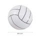 80cm Inflatable Beach Ball Adult Kids Swimming Pool Water Toys Summer Water Sport Play Ball Gift Camping Beach Travel