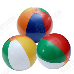 9'' Beach Ball Kids Toys Inflatable Swimming Pools Ball Camping Summer Water Sport Game 9'' Beach Ball Kids Toys Inflatable Swimming Pools Ball Camping Summer Water Sport Game
