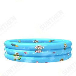 90/110cm Children Inflatable Bathtub Summer Swimming Water Play Mat Swimming Pool 90/110cm Children Inflatable Bathtub Summer Swimming Water Play Mat Swimming Pool