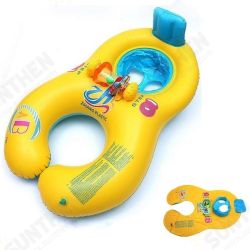 ABC Safe Inflatable Mother And Baby Swim Float Boat Raft Kid's Chair Seat Boat Play Pool Bath Swimming Float Ring ABC Safe Inflatable Mother And Baby Swim Float Boat Raft Kid's Chair Seat Boat Play Pool Bath Swimming Float Ring