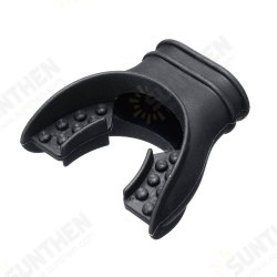 Silicone Mouthpiece For Diving Equipment Oxygen Tank Cylinder Snorkeling Underwater Breathing Silicone Mouthpiece For Diving Equipment Oxygen Tank Cylinder Snorkeling Underwater Breathing