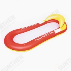 Adult New Inflatable Hammock Shed Sunshade Floating Bed PVC Collapsible Recliner Outdoor Water Swimming Ring Supplies Adult New Inflatable Hammock Shed Sunshade Floating Bed PVC Collapsible Recliner Outdoor Water Swimming Ring Supplies