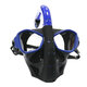 Anti-fog Snorkel Mask Underwater Diving Full Face Swimming Goggles with Breathable Tube