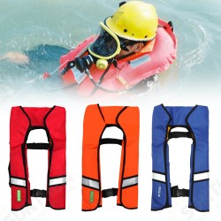 Automatic Inflatable Life Jacket Professional Adult Swiming Fishing Life Vest Swimwear Water Sports Swimming Survival Jacket Automatic Inflatable Life Jacket Professional Adult Swiming Fishing Life Vest Swimwear Water Sports Swimming Survival Jacket