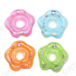 Baby Infant Swimming Pool Bath Neck Floating Inflatable Ring Built-in Belt Baby Infant Swimming Pool Bath Neck Floating Inflatable Ring Built-in Belt