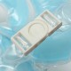 Baby Infant Swimming Pool Bath Neck Floating Inflatable Ring Built-in Belt