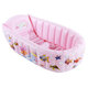 Baby Inflatable Bath Tub PVC Swimming Pool Shower Bath Folding Kids Portable Swimming Pool for 0-3 Years Old