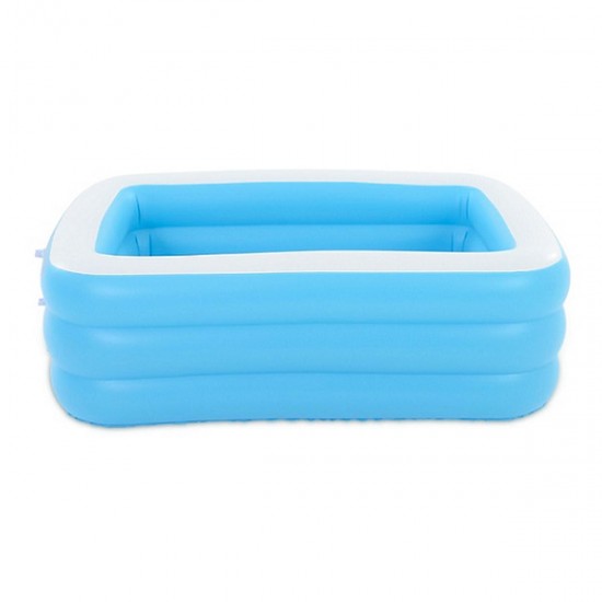 Baby Kid Inflatable Swimming Pool Outdoor Summer Toddler Water Pool