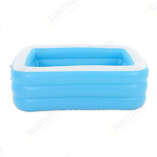 Baby Kid Inflatable Swimming Pool Outdoor Summer Toddler Water Pool