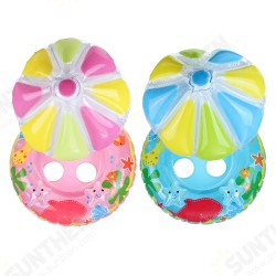 Baby Swimming Sun Shade Float Seat Boat Inflatable Kids Water Swimming Ring Aid Toys Baby Swimming Sun Shade Float Seat Boat Inflatable Kids Water Swimming Ring Aid Toys