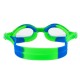 2Pair Children's Swimming Goggles with Mesh Bag Silicone Anti-Fog Protection Goggles for Kids