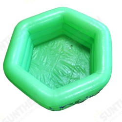Cartoon Inflatable Swimming Pool Kids Bathing Tub Outdoor Home Games Paddling Pool Cartoon Inflatable Swimming Pool Kids Bathing Tub Outdoor Home Games Paddling Pool
