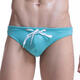 Casual Beach Solid Color Bikini Swimwear for Men Swimming Trunks Casual Beach Solid Color Bikini Swimwear for Men Swimming Trunks