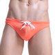 Casual Beach Solid Color Bikini Swimwear for Men Swimming Trunks Casual Beach Solid Color Bikini Swimwear for Men Swimming Trunks