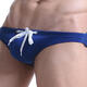 Casual Beach Solid Color Bikini Swimwear for Men Swimming Trunks Casual Beach Solid Color Bikini Swimwear for Men Swimming Trunks
