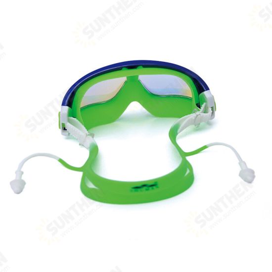 Children Anti-fog Diving Goggles HD Silicone Adjustable Teenager Kids Swimming Eyewear Water Sport Glasses