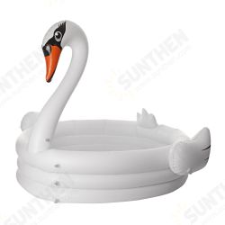 Children's Inflatable Swimming Pool Baby Kids Swan Pool Infant Swimming Mattress Pool Floats Swimming Fun Beach Toy Children's Inflatable Swimming Pool Baby Kids Swan Pool Infant Swimming Mattress Pool Floats Swimming Fun Beach Toy