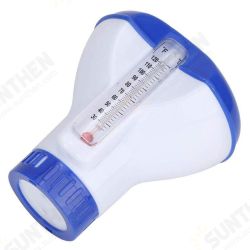 Chlorine Tablet Dispenser Automatic Dosing Device Swimming Pool Accessories With Thermometer Disinfection Automatic Dosing Pump Chlorine Tablet Dispenser Automatic Dosing Device Swimming Pool Accessories With Thermometer Disinfection Automatic Dosing Pump