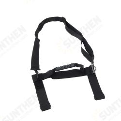 Cylinder Oxygen Tank Adjustable Back Belt Strap Water Sports Swimming Diving Accessories Cylinder Oxygen Tank Adjustable Back Belt Strap Water Sports Swimming Diving Accessories