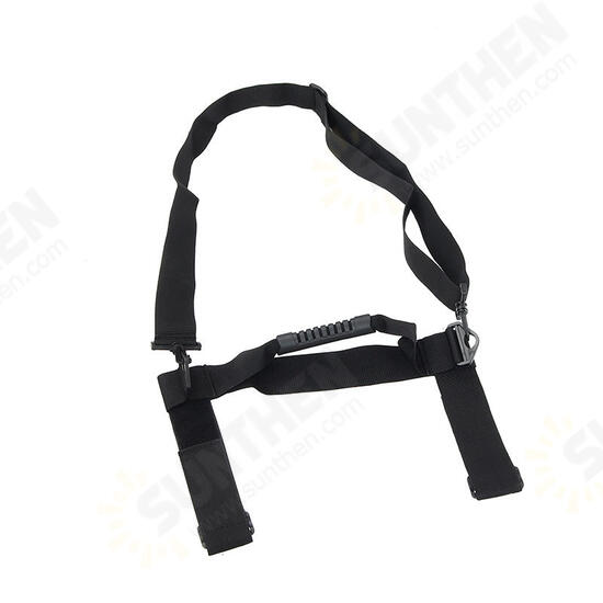 Cylinder Oxygen Tank Adjustable Back Belt Strap Water Sports Swimming Diving Accessories