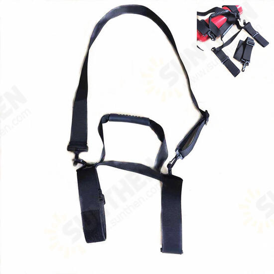 Cylinder Oxygen Tank Adjustable Back Belt Strap Water Sports Swimming Diving Accessories