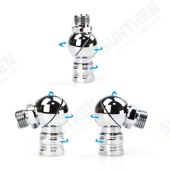 360° Rotation Adjustable Diving Control Valve Oxygen Tank Control Valve Diving Breathing Valve Configuration