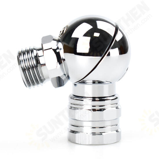 360° Rotation Adjustable Diving Control Valve Oxygen Tank Control Valve Diving Breathing Valve Configuration