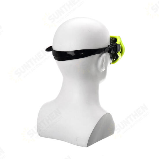 Diving Mask Underwater Anti Fog Snorkeling Swimming Mask A Diving Mask Underwater Anti Fog Snorkeling Swimming Mask A