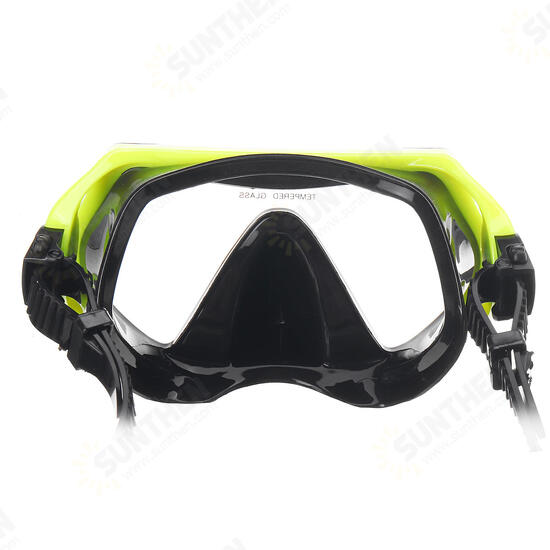 Diving Mask Underwater Anti Fog Snorkeling Swimming Mask A Diving Mask Underwater Anti Fog Snorkeling Swimming Mask A
