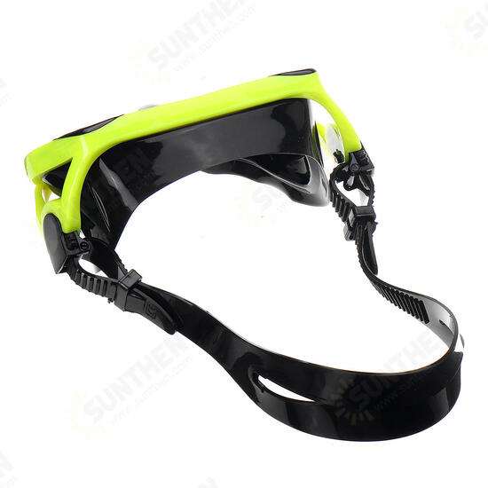 Diving Mask Underwater Anti Fog Snorkeling Swimming Mask A Diving Mask Underwater Anti Fog Snorkeling Swimming Mask A