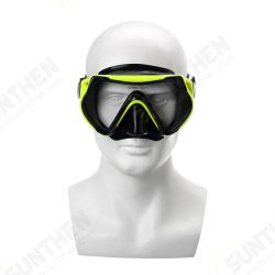 Diving Mask Underwater Anti Fog Snorkeling Swimming Mask B Diving Mask Underwater Anti Fog Snorkeling Swimming Mask B