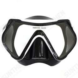 Diving Mask Underwater Anti Fog Snorkeling Swimming Mask B Diving Mask Underwater Anti Fog Snorkeling Swimming Mask B
