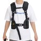 Quick-Drying Diving Vest Bag For 2L Scuba Tank Diving Oxygen Cylinder Storage Back Bag Snorkeling Dive Equipment