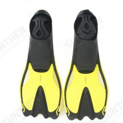 Diving Fins Swim Footsteps Silicone Snorkeling Diving Swimming Sports Equipment Long Fins Diving Fins Swim Footsteps Silicone Snorkeling Diving Swimming Sports Equipment Long Fins