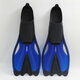 Diving Fins Swim Footsteps Silicone Snorkeling Diving Swimming Sports Equipment Long Fins