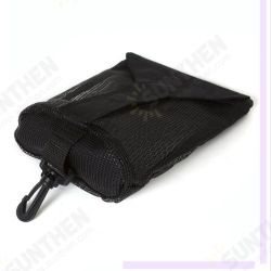 Diving Reel Bolt Snap & SMB Safety Marker Buoy Mesh Gear Bag Equipment Holder Carry Pouch Diving Reel Bolt Snap & SMB Safety Marker Buoy Mesh Gear Bag Equipment Holder Carry Pouch