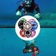 Diving set Lightweight Scuba Diver Finger Spool Reel Line Spool Diving Accessories Underwater Equipment Diving set Lightweight Scuba Diver Finger Spool Reel Line Spool Diving Accessories Underwater Equipment