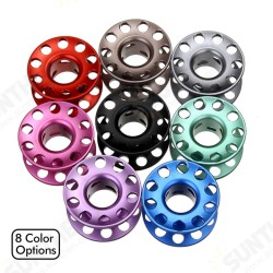 Diving set Lightweight Scuba Diver Finger Spool Reel Line Spool Diving Accessories Underwater Equipment Diving set Lightweight Scuba Diver Finger Spool Reel Line Spool Diving Accessories Underwater Equipment
